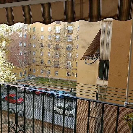 Apartamento Bianca 발렌시아