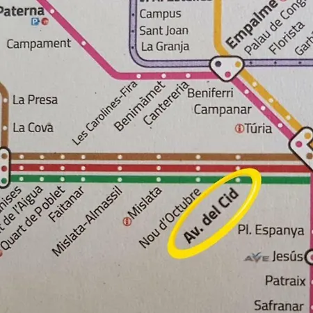 Apartamento Bianca 아파트 *