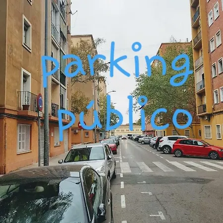 아파트 Apartamento Bianca 발렌시아