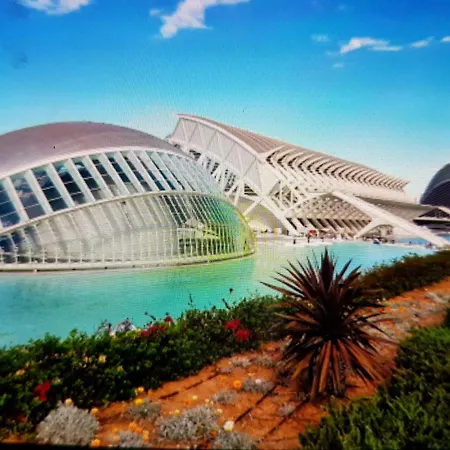 Apartman Apartamento Bianca Valencia
